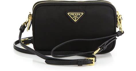 prada spectrum camera bag|Prada small nylon camera bag.